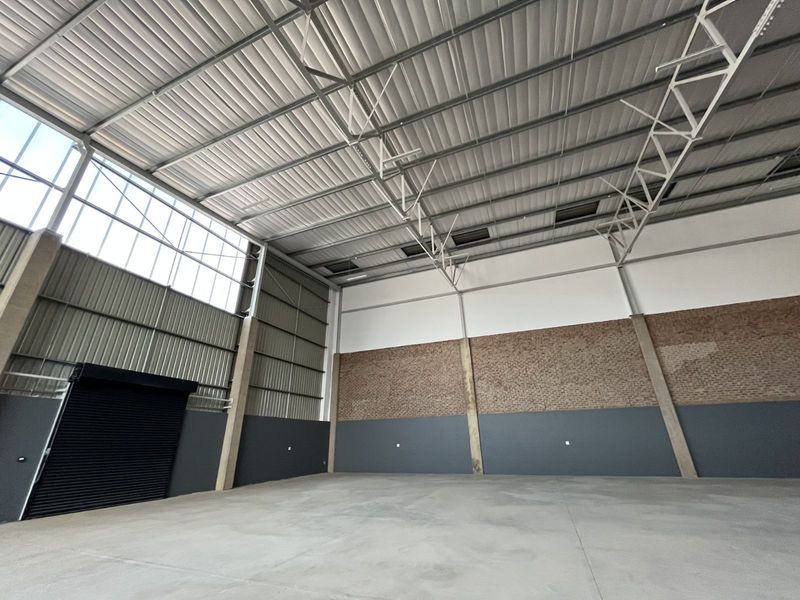 Industrial To Rent in Samrand Business Park - Photo 10