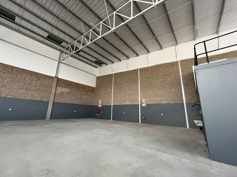 Industrial To Rent in Samrand Business Park - Photo 8