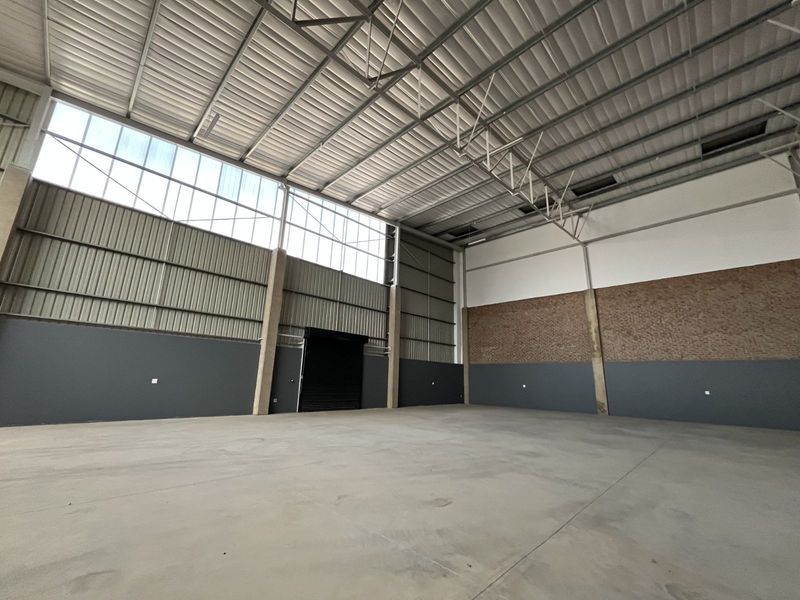 Industrial To Rent in Samrand Business Park - Photo 7