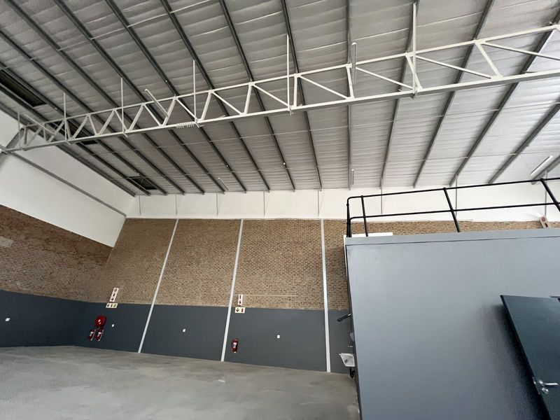 Industrial To Rent in Samrand Business Park - Photo 9