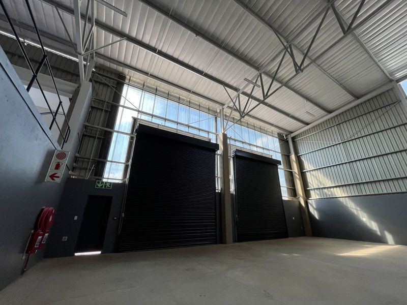 Industrial To Rent in Samrand Business Park - Photo 5