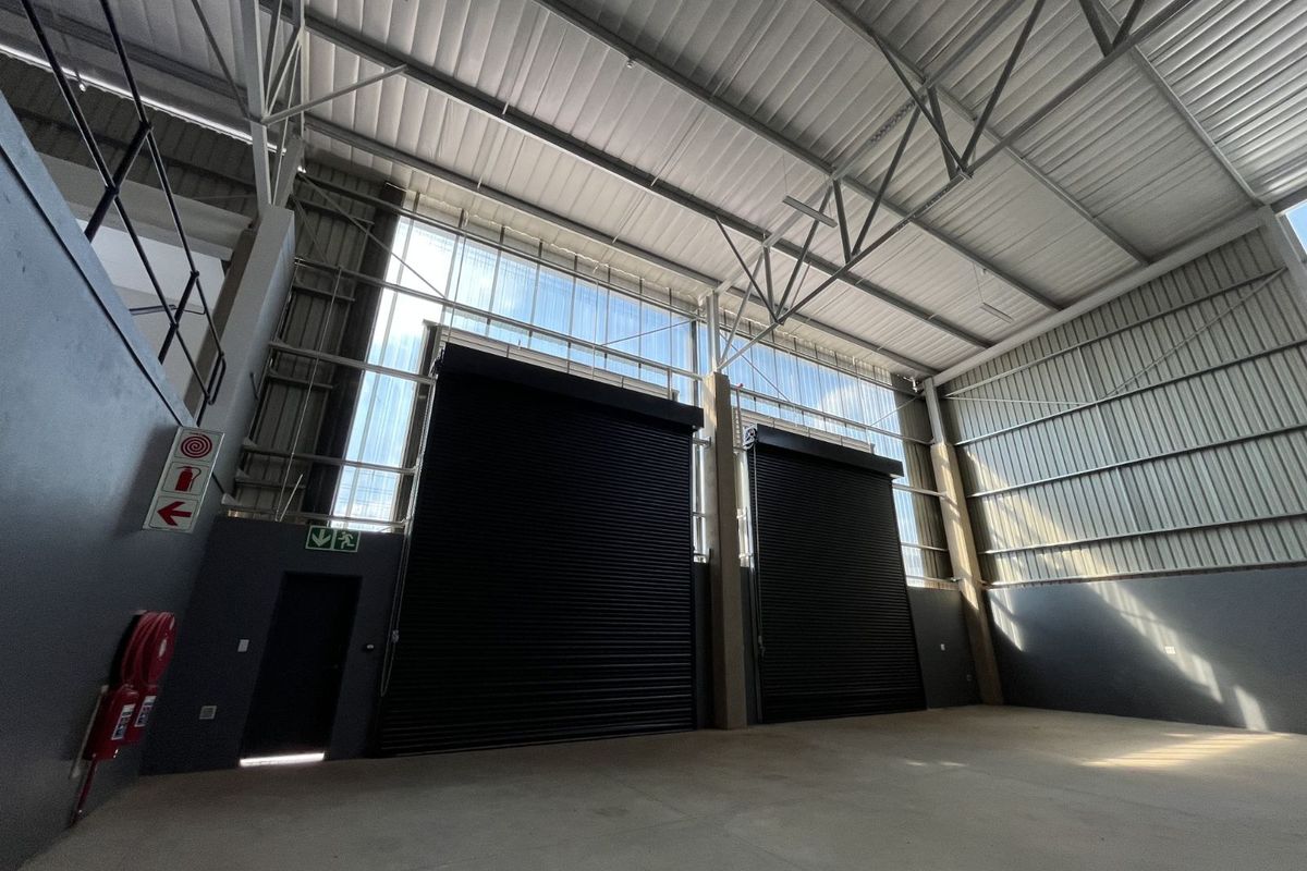 Industrial To Rent in Samrand Business Park - Photo 5