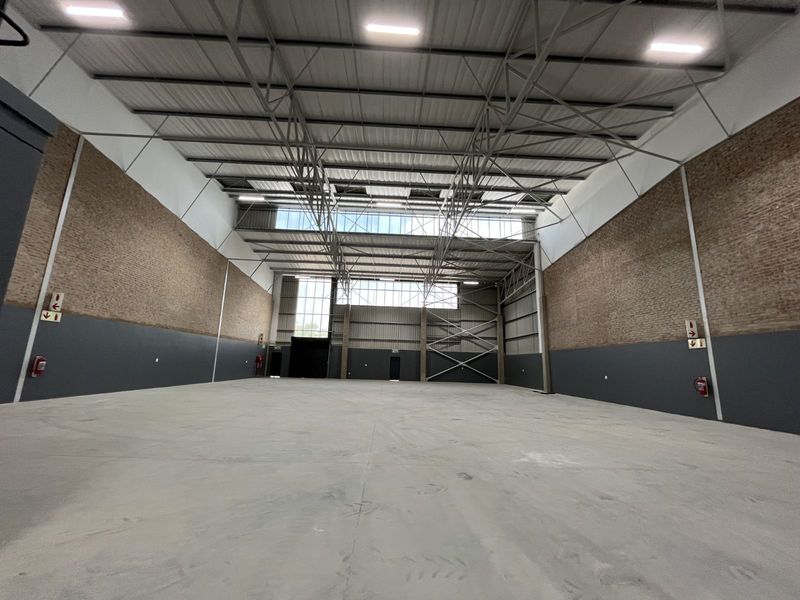 Industrial To Rent in Samrand Business Park - Photo 8