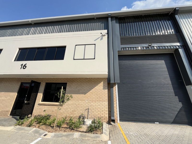 Industrial To Rent in Samrand Business Park - Photo 2