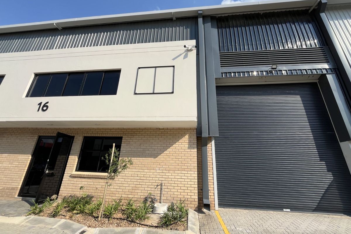 Industrial To Rent in Samrand Business Park - Photo 2