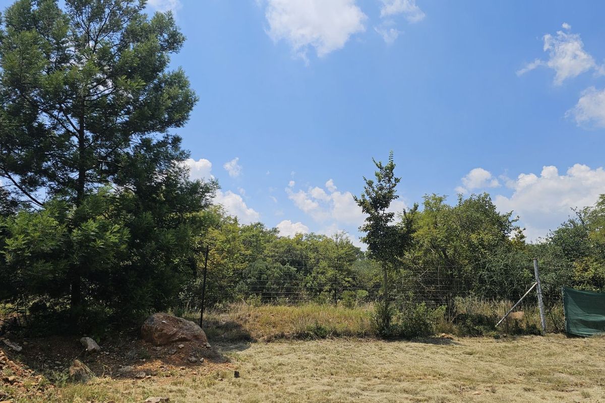 Vacant Land Residential For Sale in The Hills Game Reserve Estate - Photo 5