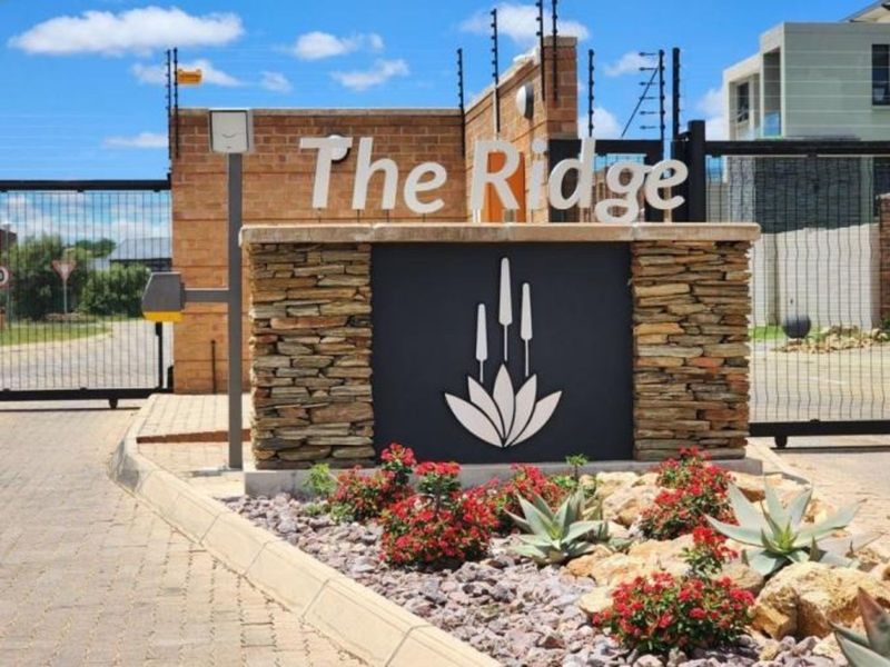 Vacant Land Residential For Sale in The Aloes Lifestyle Estate - Photo 1