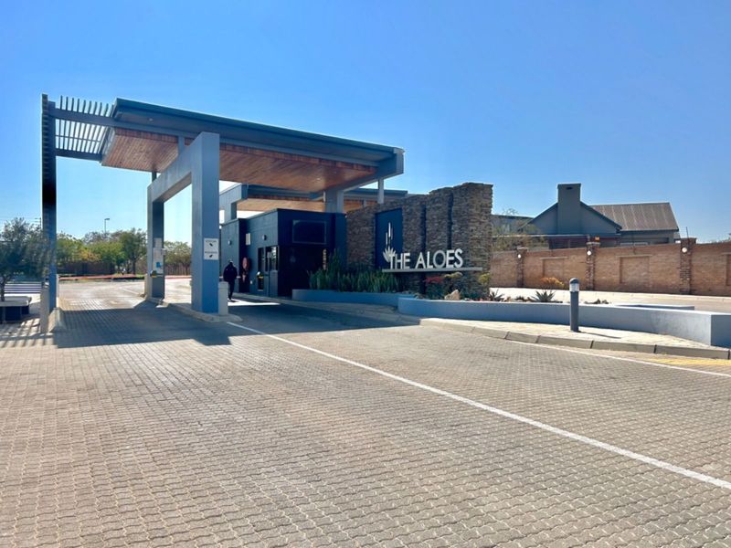 Vacant Land Residential For Sale in The Aloes Lifestyle Estate - Photo 2