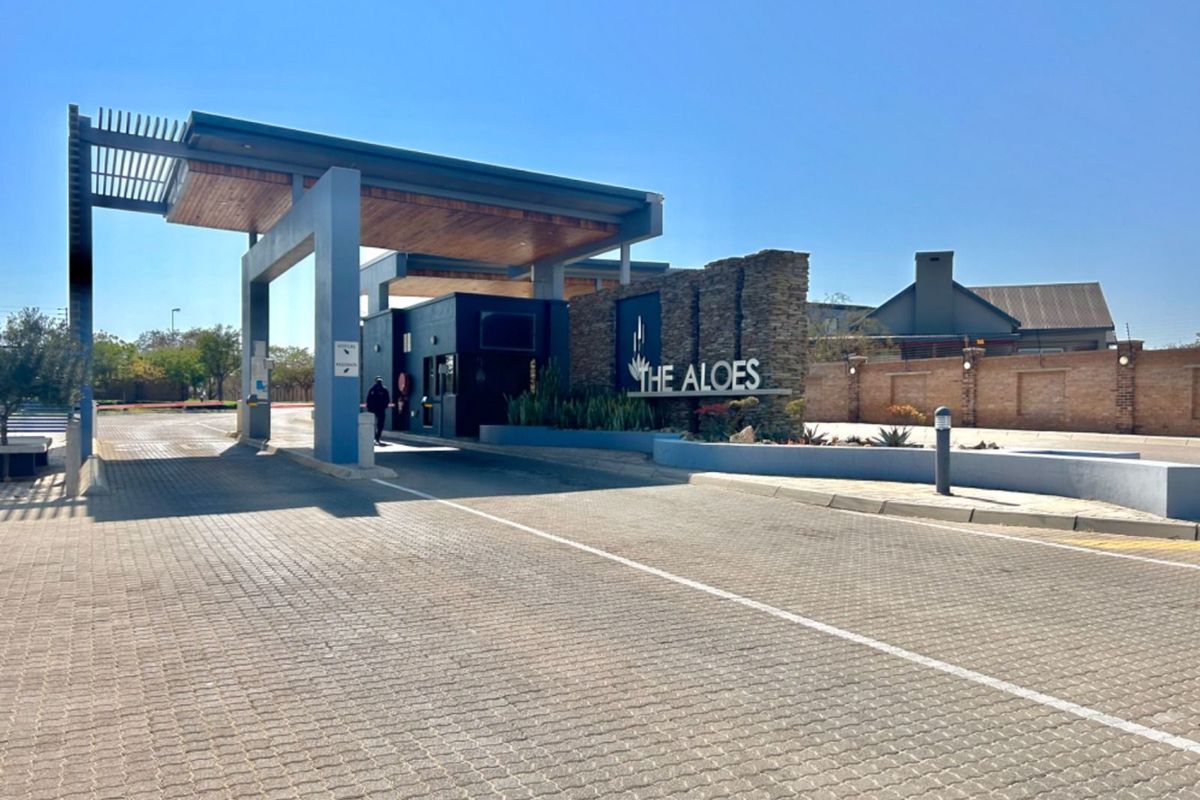 Vacant Land Residential For Sale in The Aloes Lifestyle Estate - Photo 2