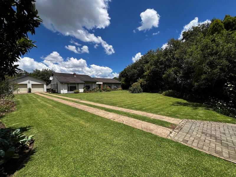 House For Sale in Volksrust Central - Photo 1