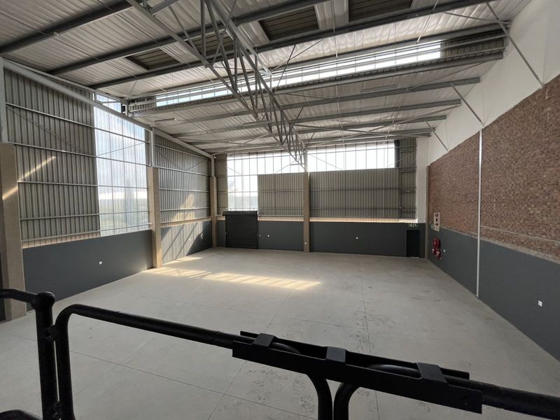 Industrial To Rent in Samrand Business Park - Photo 2