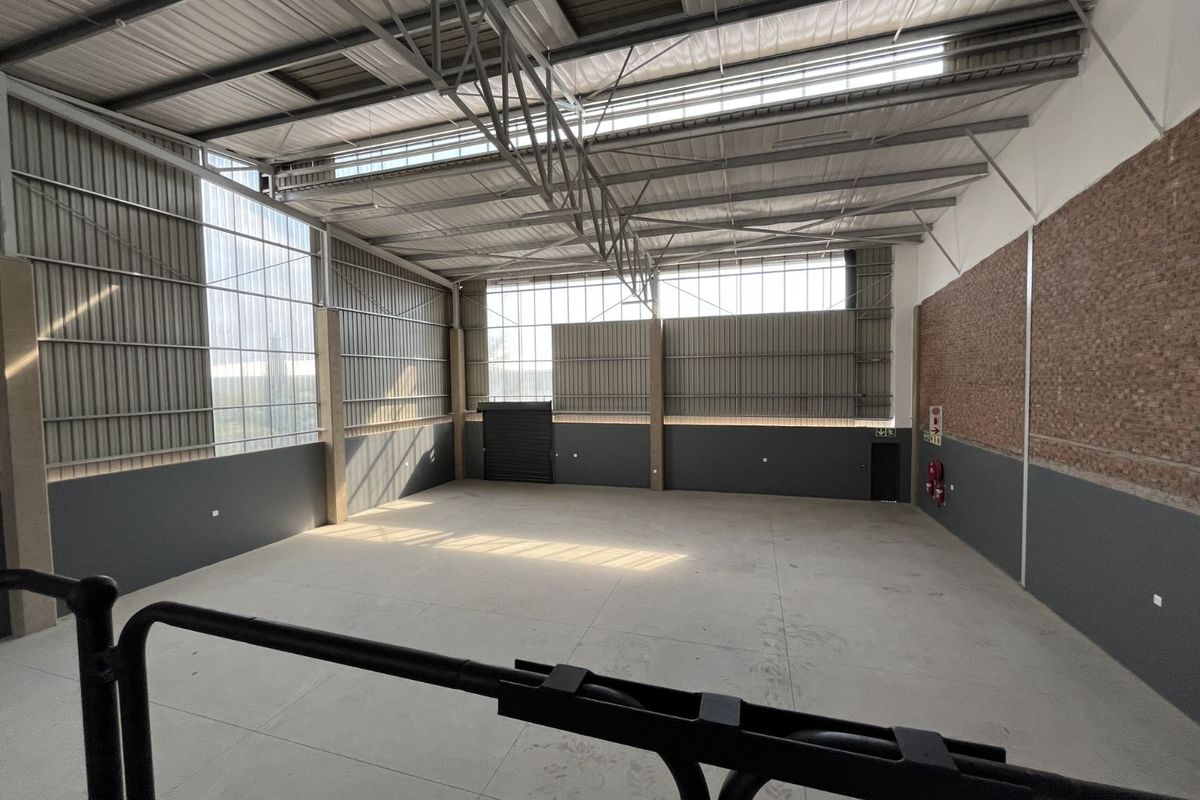 Industrial To Rent in Samrand Business Park - Photo 2