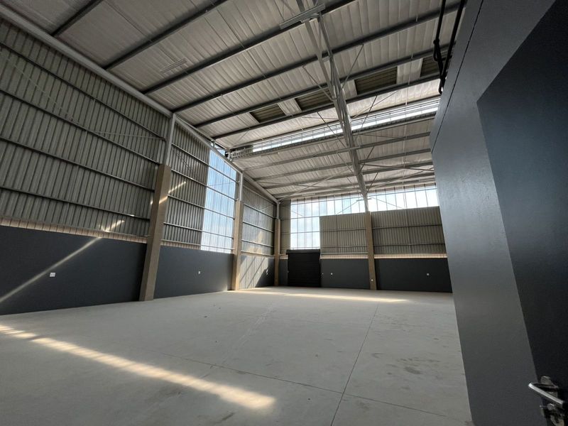 Industrial To Rent in Samrand Business Park - Photo 7