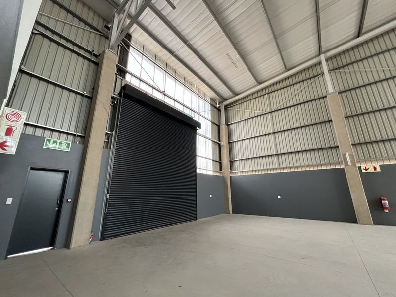 Industrial To Rent in Samrand Business Park - Photo 6