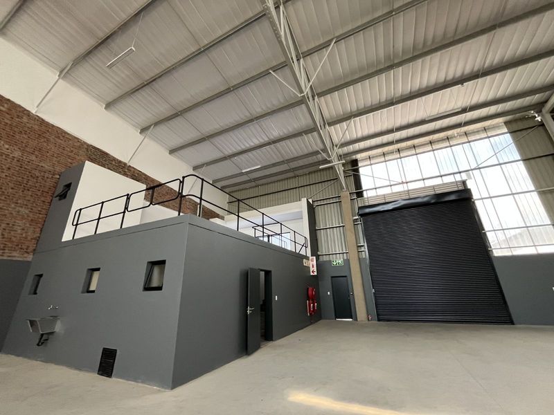 Industrial To Rent in Samrand Business Park - Photo 9