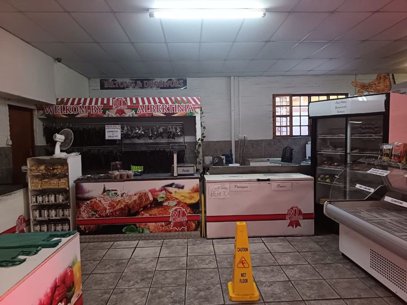 Retail For Sale in Albertinia Central - Photo 9