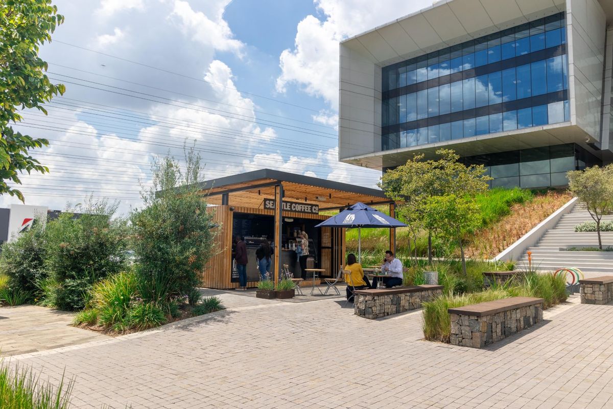 Office To Rent in Waterfall - Photo 2