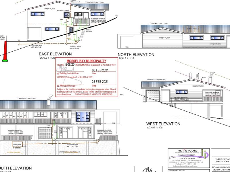 Vacant Land Residential For Sale in Outeniqua Strand - Photo 8