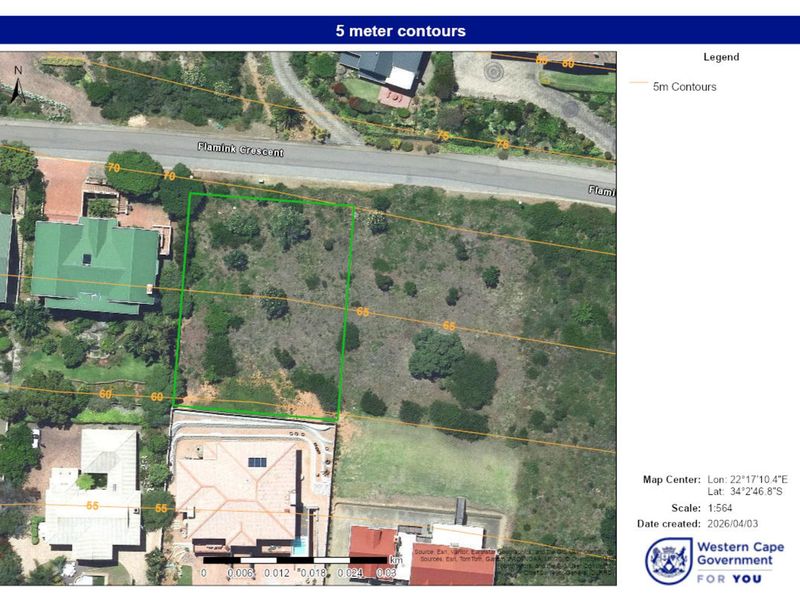 Vacant Land Residential For Sale in Outeniqua Strand - Photo 9