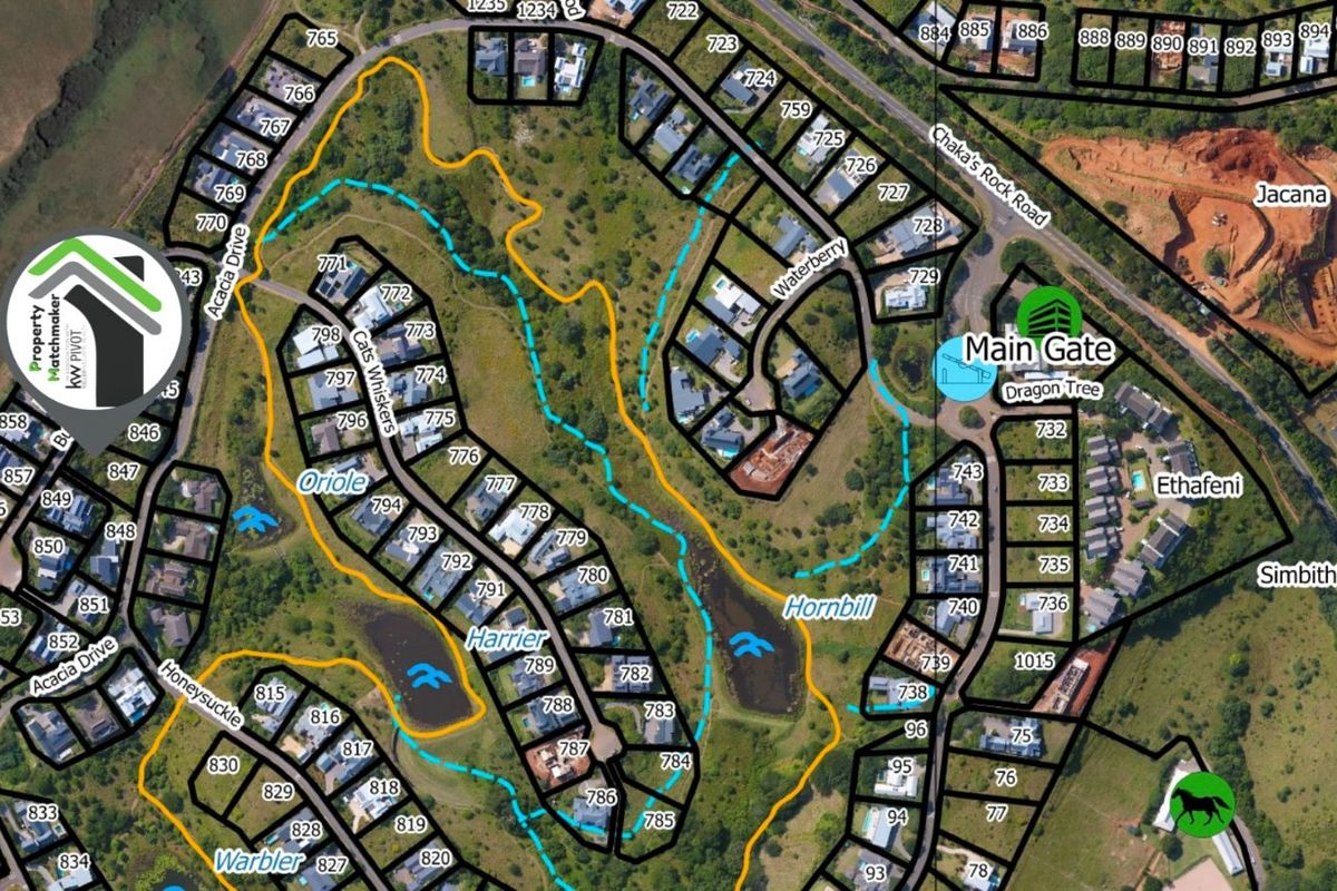 Vacant Land Residential For Sale in Simbithi Eco Estate - Photo 5