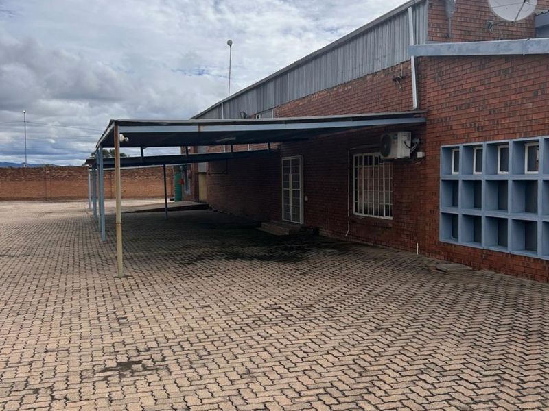 Industrial For Sale in Ladine - Photo 2