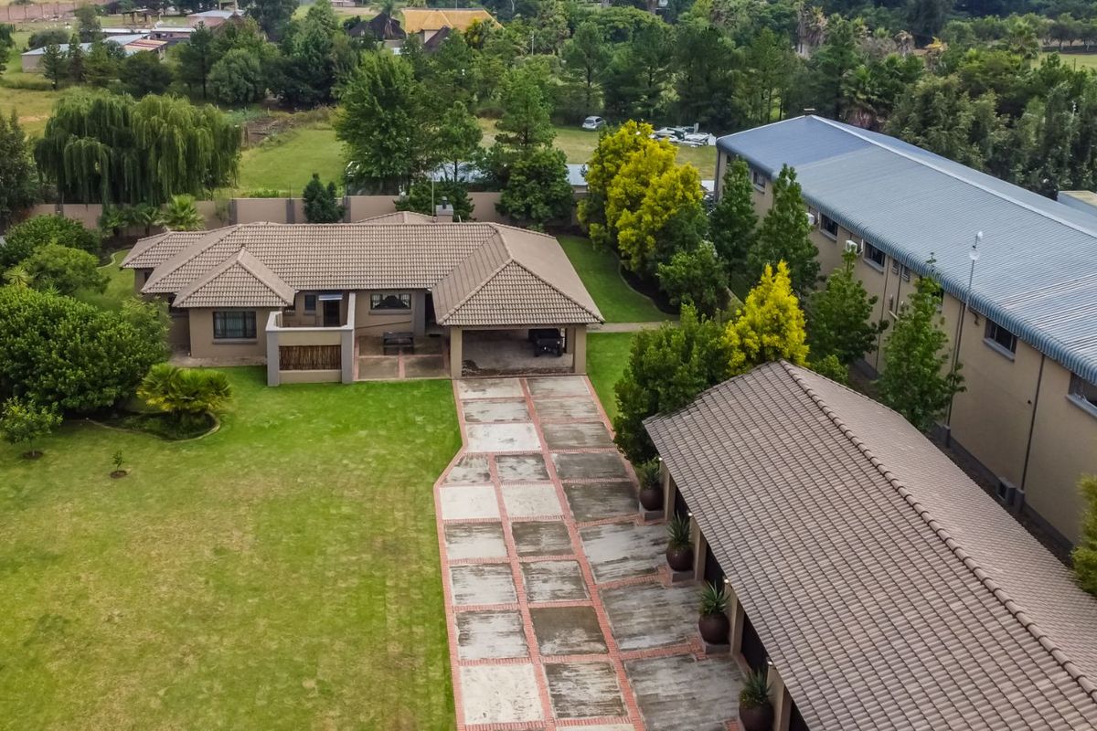 House For Sale in Raslouw AH - Photo 2