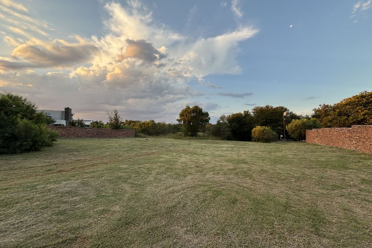 Vacant Land Residential For Sale in Six Fountains Residential Estate - Photo 2