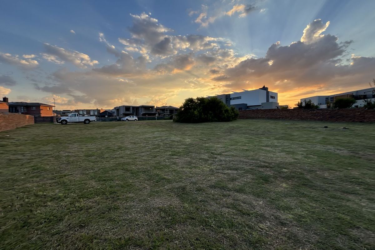 Vacant Land Residential For Sale in Six Fountains Residential Estate - Photo 5