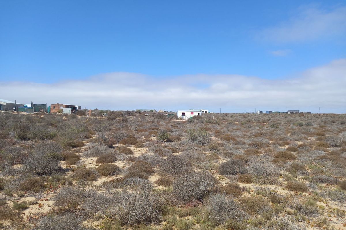 Vacant Land Residential For Sale in Hondeklip Bay Central - Photo 3