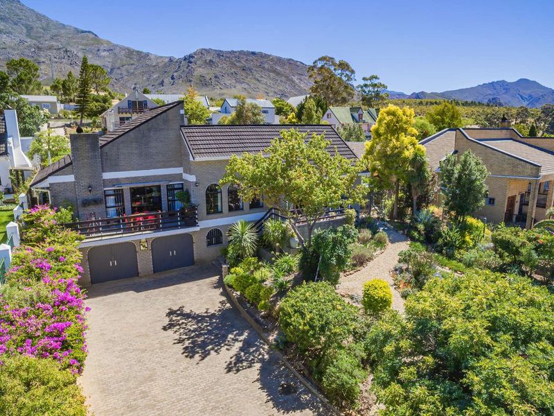 House For Sale in Villiersdorp Central - Photo 2