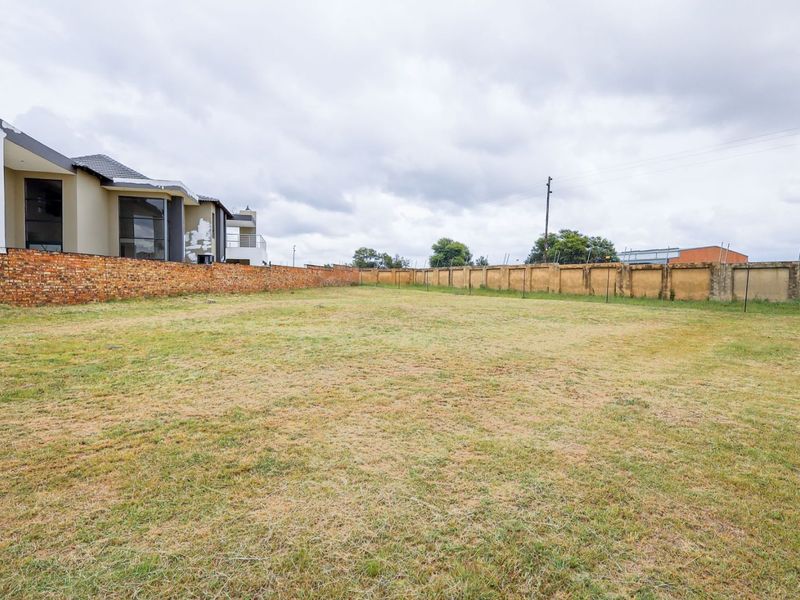 Vacant Land Residential For Sale in Savannah Country Estate - Photo 2