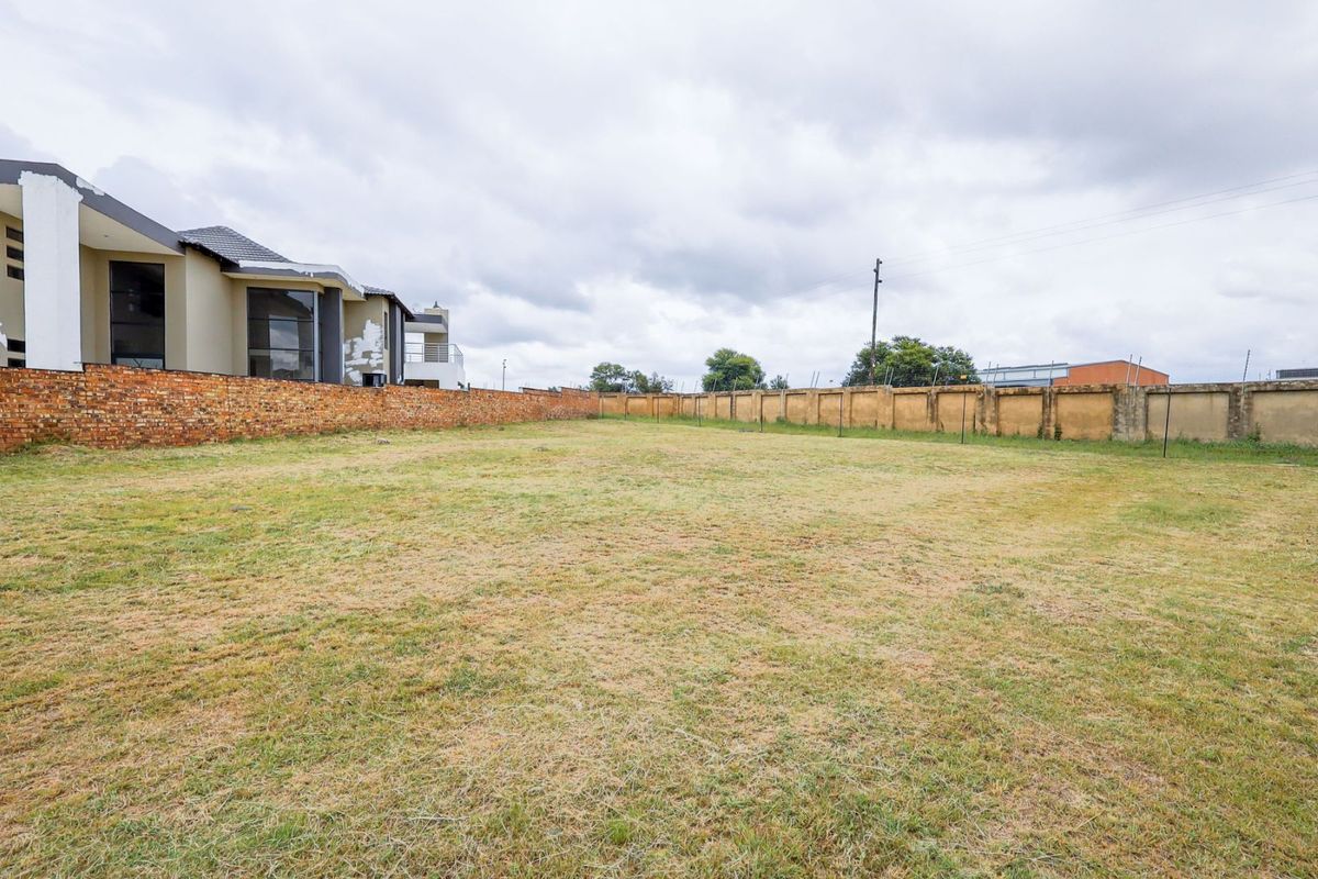 Vacant Land Residential For Sale in Savannah Country Estate - Photo 2