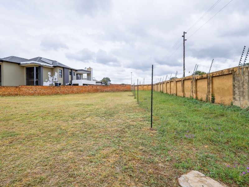 Vacant Land Residential For Sale in Savannah Country Estate - Photo 4