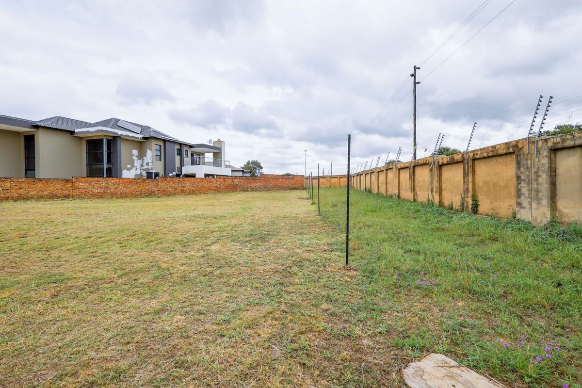 Vacant Land Residential For Sale in Savannah Country Estate - Photo 4