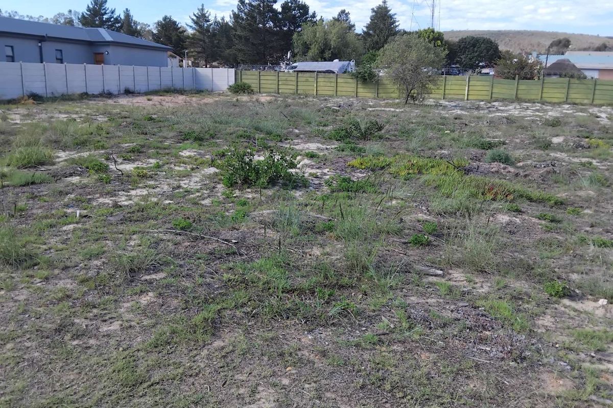 Vacant Land Residential For Sale in Albertinia Central - Photo 2