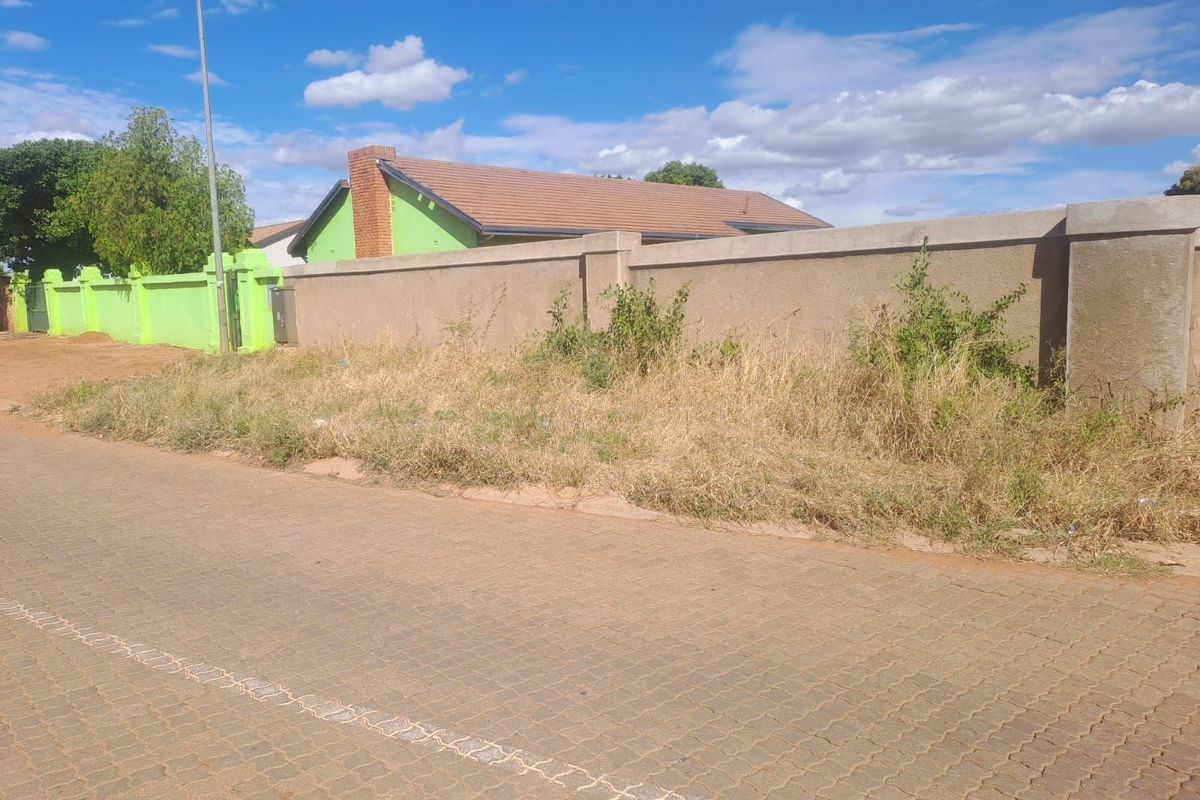 Vacant Land Residential For Sale in Lebowakgomo Zone A - Photo 2