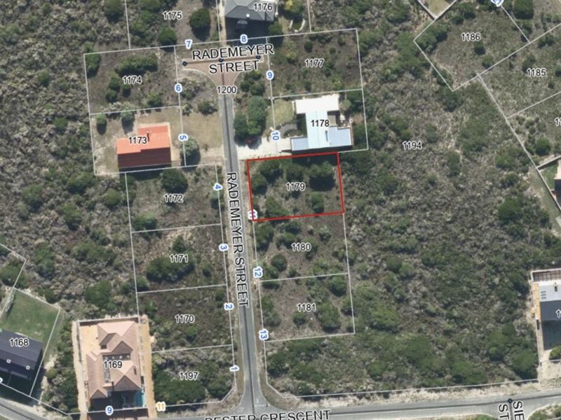 Vacant Land Residential For Sale in Klipfonteyn - Photo 8