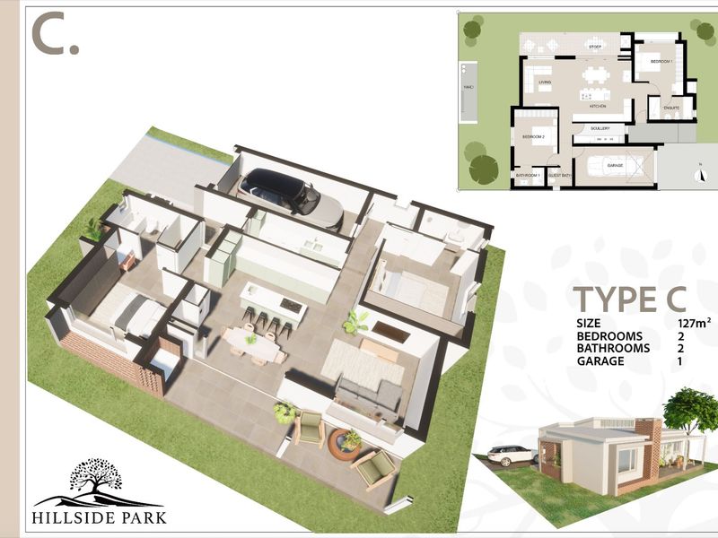 House For Sale in Heiderand - Photo 2