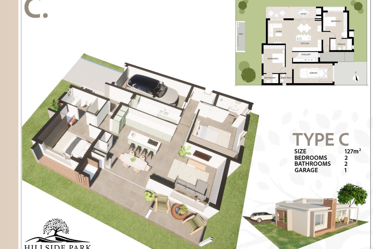 House For Sale in Heiderand - Photo 2