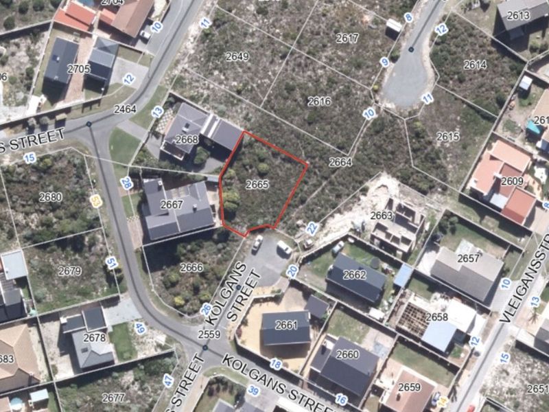 Vacant Land Residential For Sale in Perlemoenbaai - Photo 10