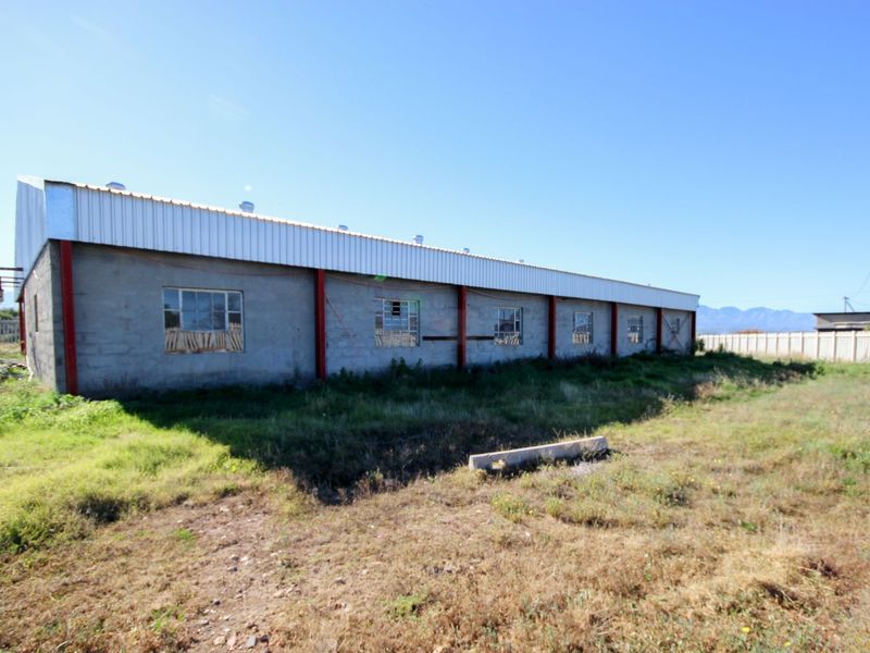 Industrial For Sale in Dysselsdorp - Photo 4