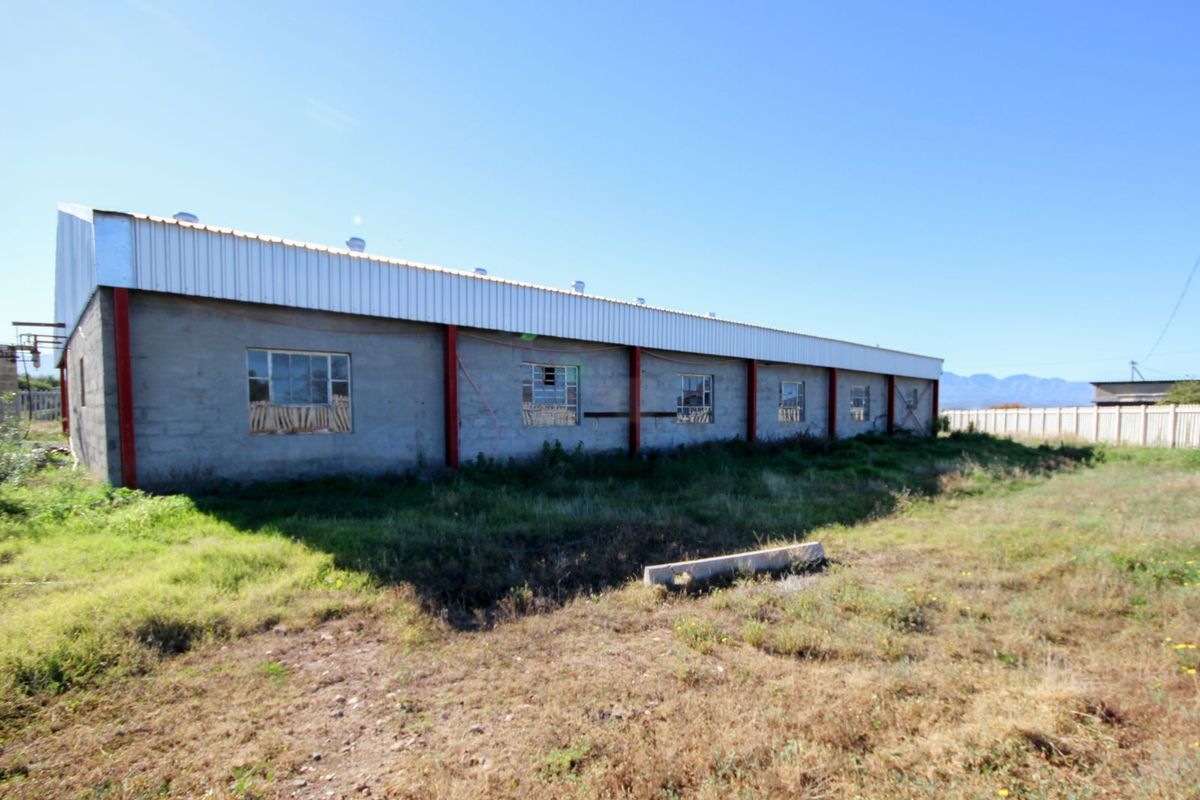 Industrial For Sale in Dysselsdorp - Photo 4