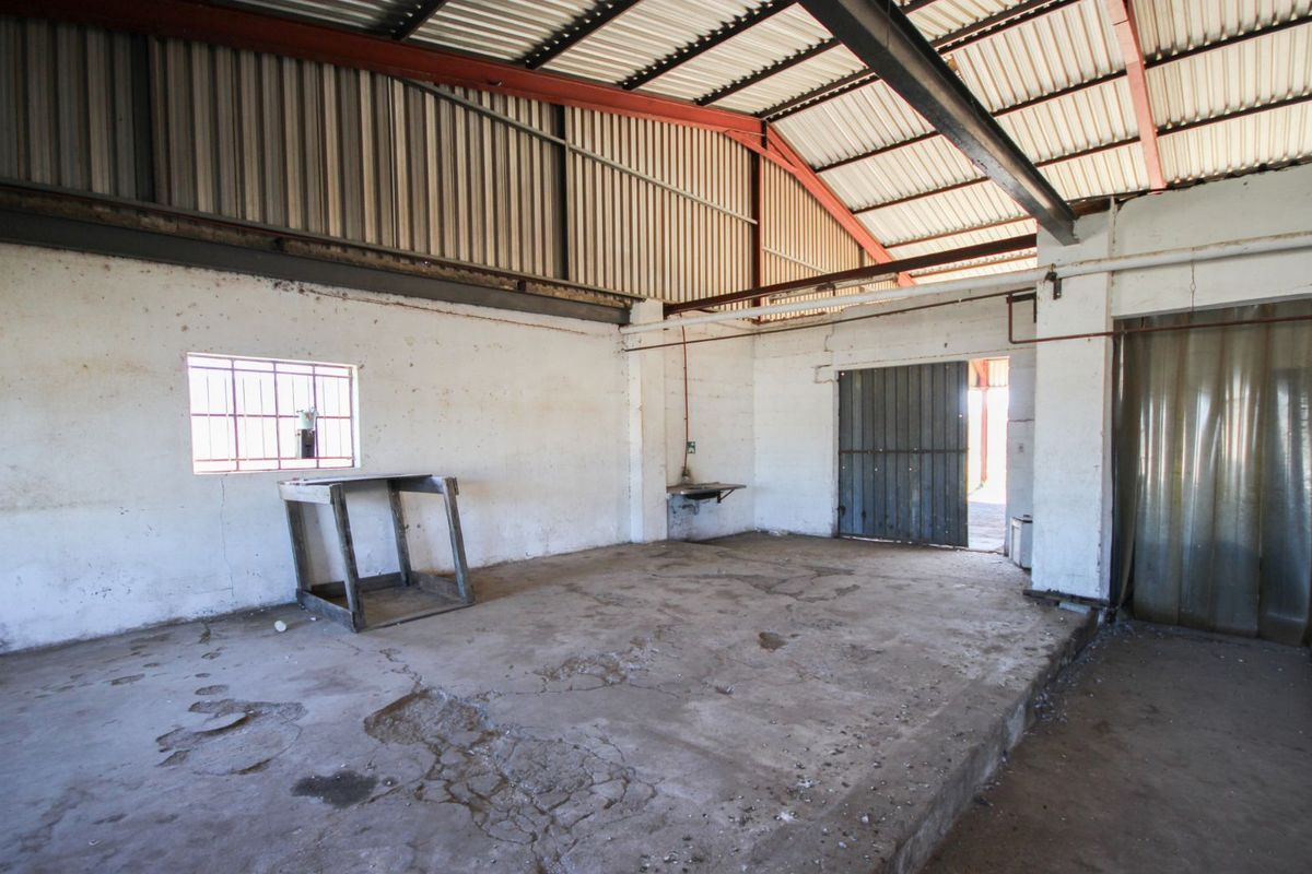 Industrial For Sale in Dysselsdorp - Photo 5