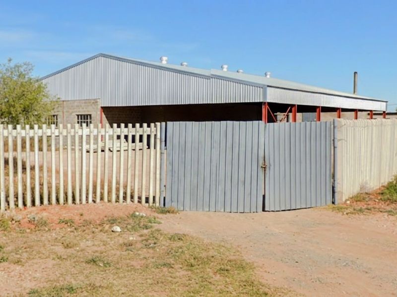 Industrial For Sale in Dysselsdorp - Photo 2