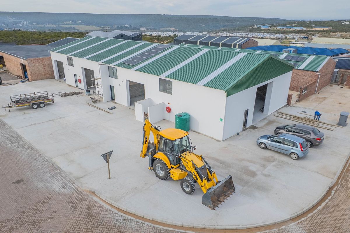 Industrial For Sale in Stilbaai Oos - Photo 2