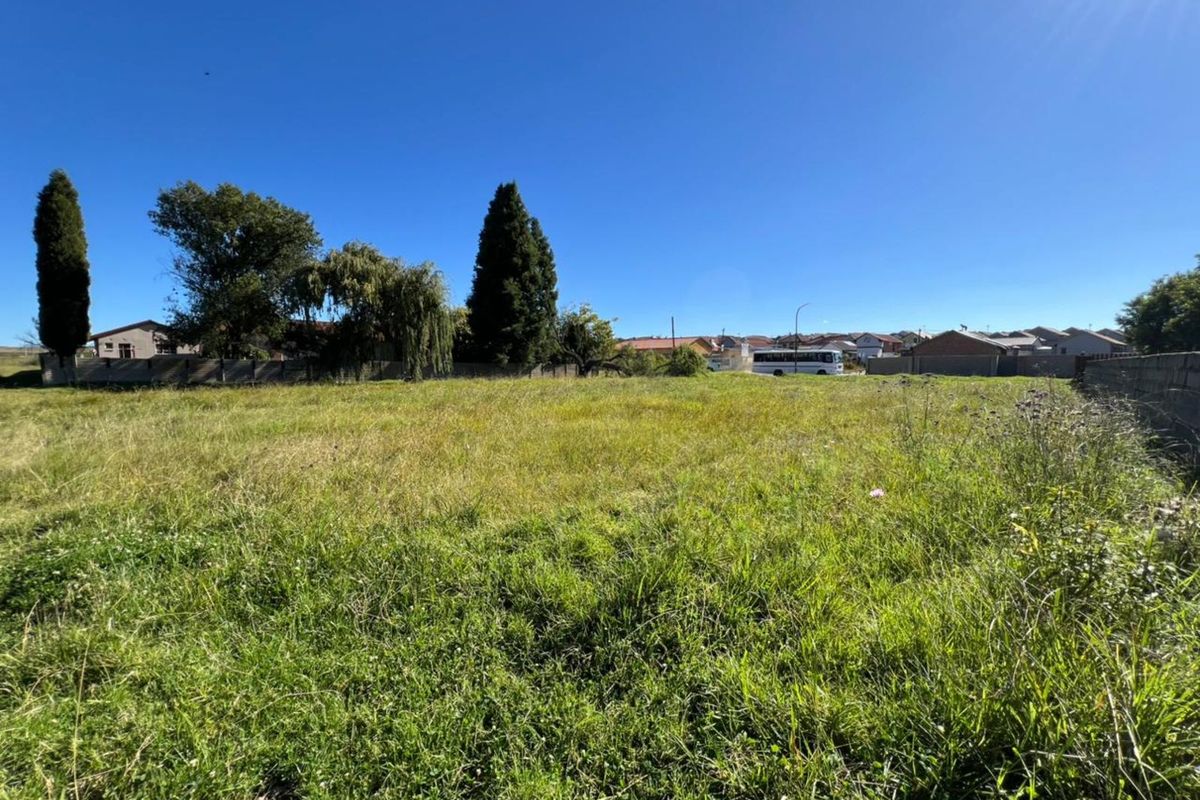 Vacant Land Residential For Sale in George Botha Park - Photo 4