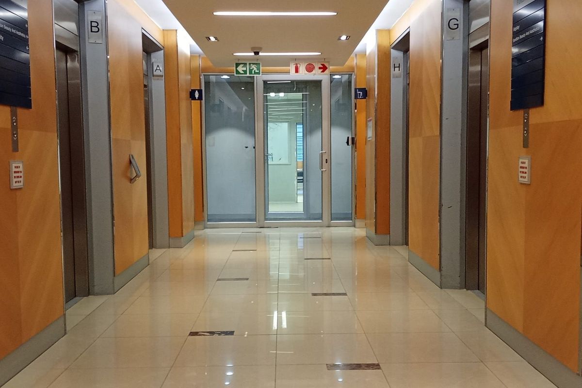 Commercial To Rent in Sandton Central - Photo 2