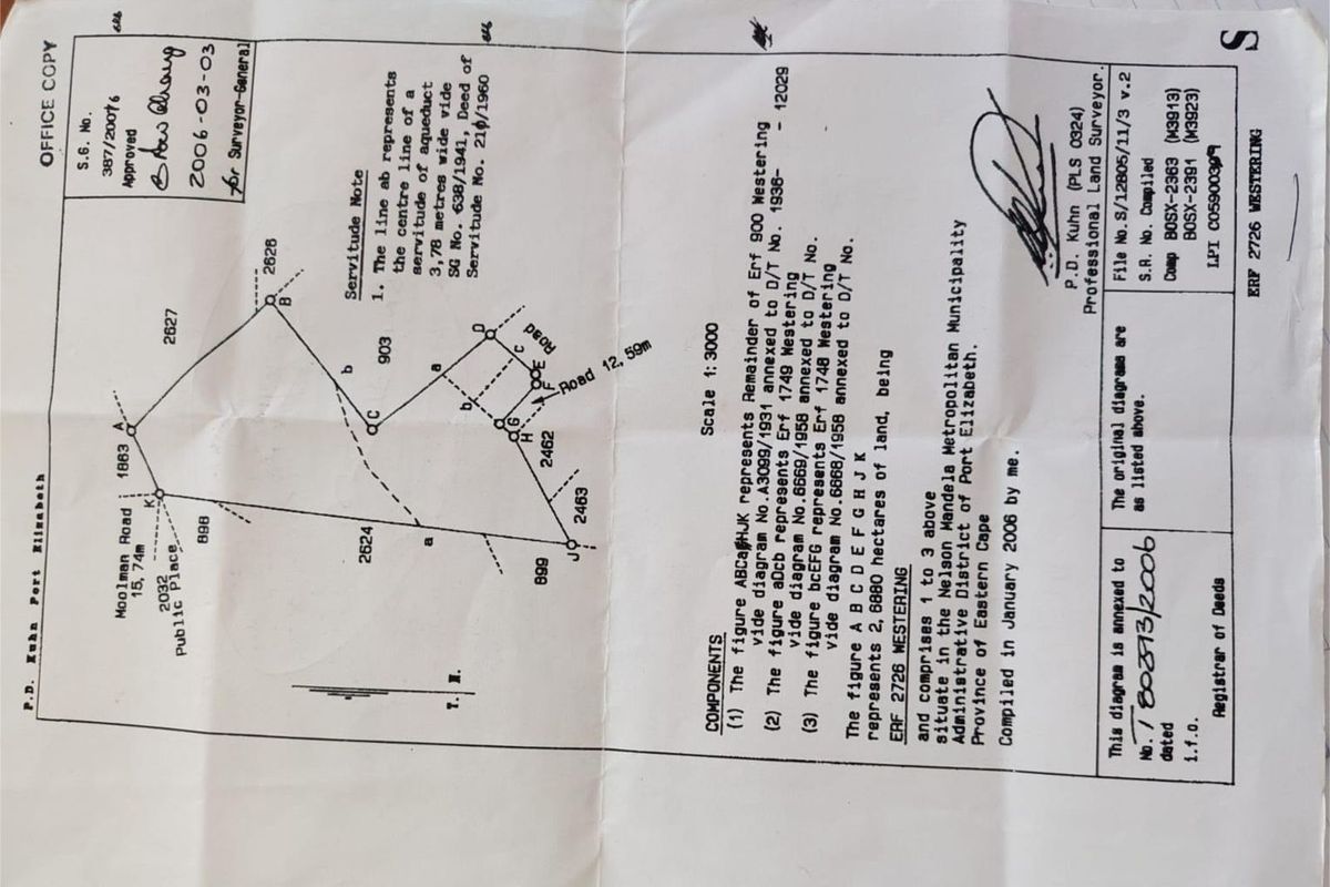 Vacant Land Residential For Sale in Westering - Photo 2