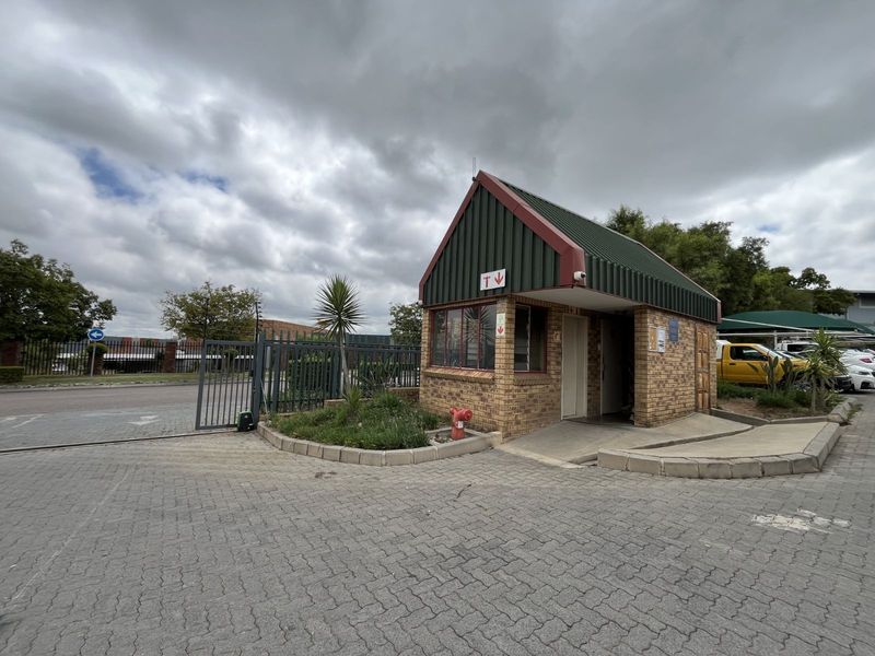 Industrial To Rent in Samrand Business Park - Photo 2