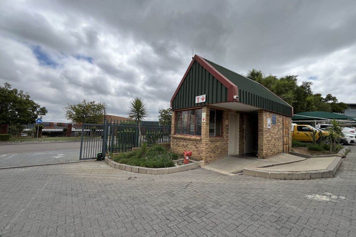 Industrial To Rent in Samrand Business Park - Photo 2